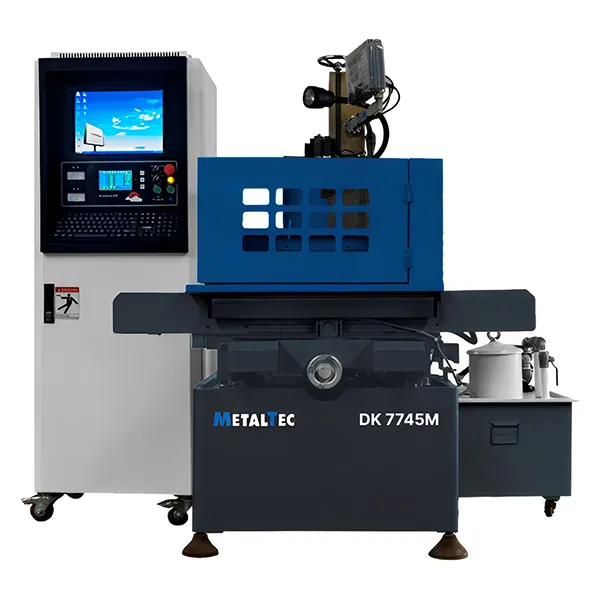 Фото MetalTec DK 7745M Электроэрозионный многопроходной проволочно-вырезной станок в интернет-магазине ToolHaus.ru