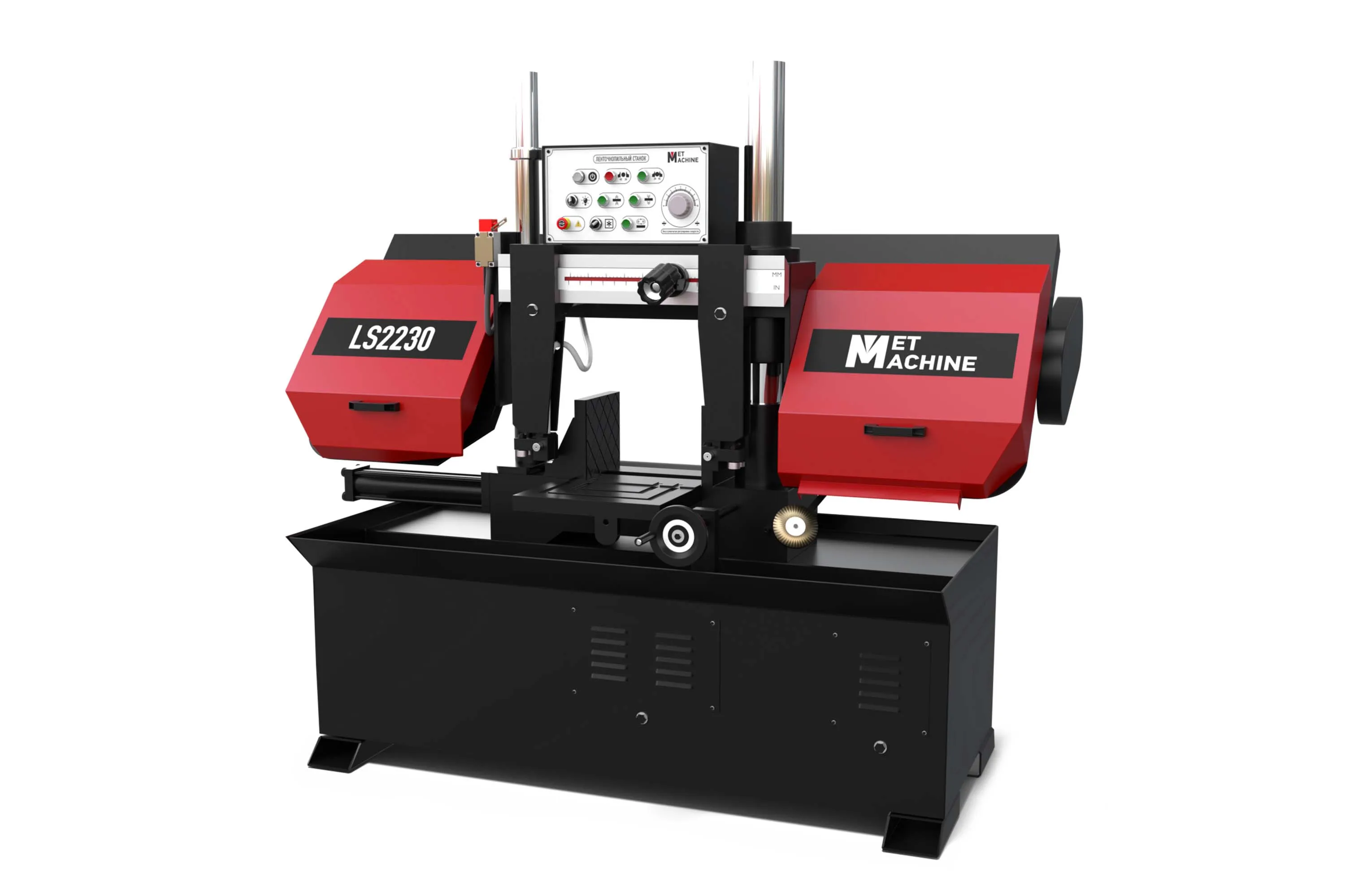 Фото Полуавтоматический ленточнопильный станок  LS2230-000000 в интернет-магазине ToolHaus.ru
