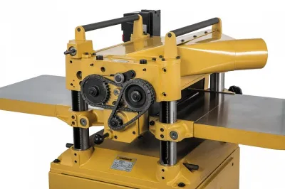 Фото Powermatic 15SC рейсмусовый станок 400 В в интернет-магазине ToolHaus.ru
