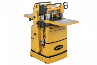 Фото Powermatic 15SC рейсмусовый станок 400 В в интернет-магазине ToolHaus.ru