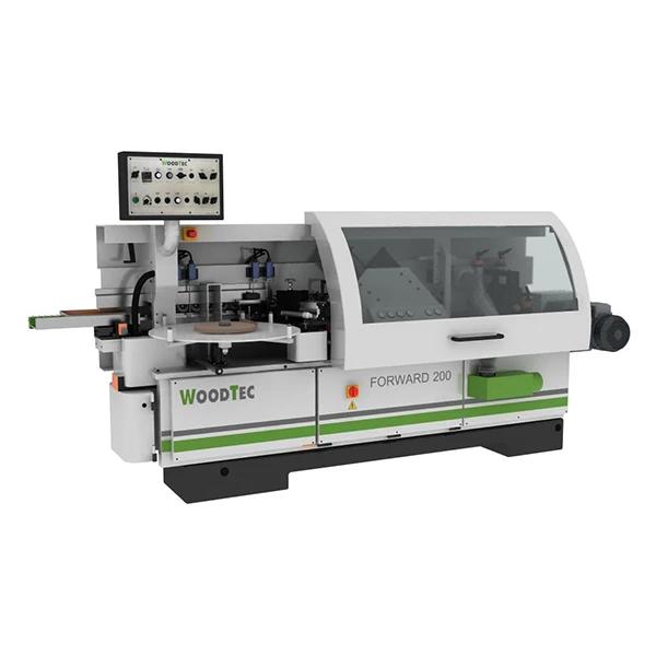 Фото Станок для облицовывания кромок WoodTec FORWARD 200 в интернет-магазине ToolHaus.ru